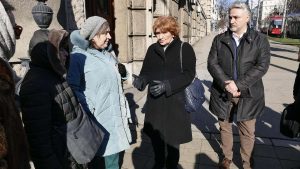 Radnici Apoteke Beograd primljeni na sastanak u Vladi: Traže devet neisplaćenih plata 16