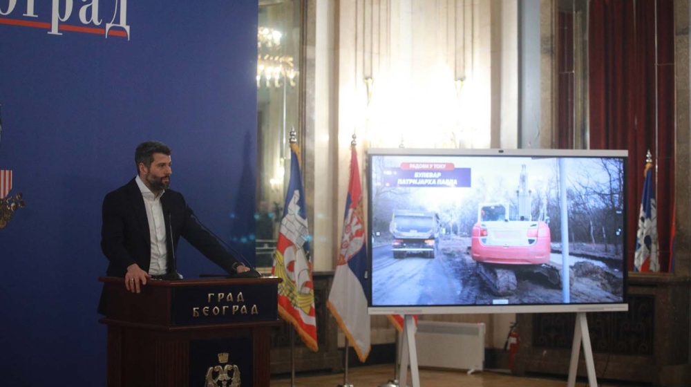 Jovanović (CLS): Rebalans budžeta Beograda sledeće sedmice - dugovi su kolosalni 9