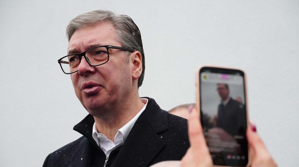 Zloupotreba predsedničke funkcije 10