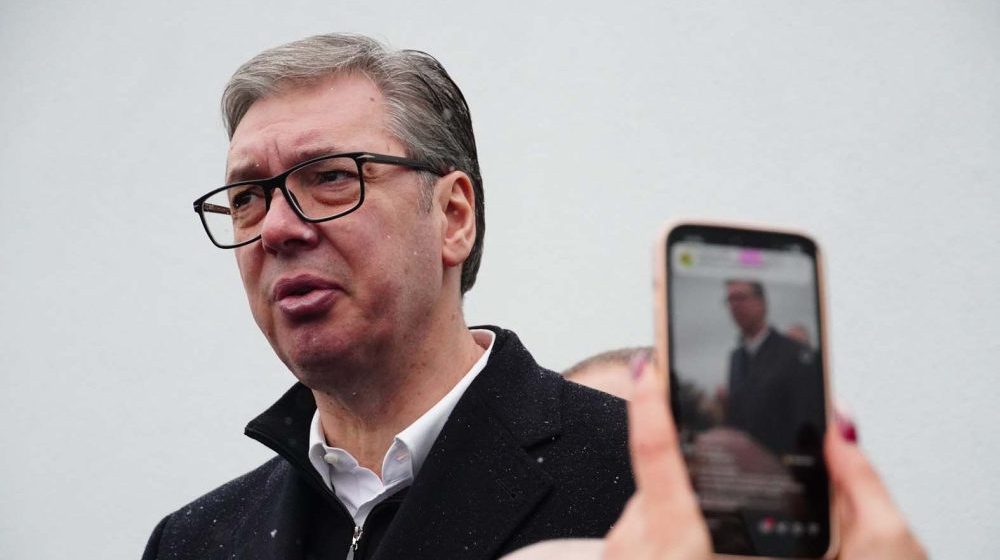 Vučić
