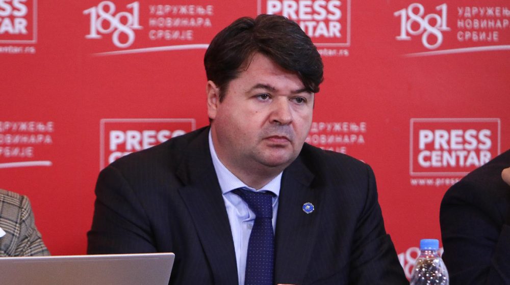 BIRODI: Ispitati da li sudija Petrov vodi kampanju za predsedničku kandidaturu 1