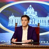 Brnabić najavila kada će se izmene izbornih zakona naći na dnevnom redu Skupštine 4