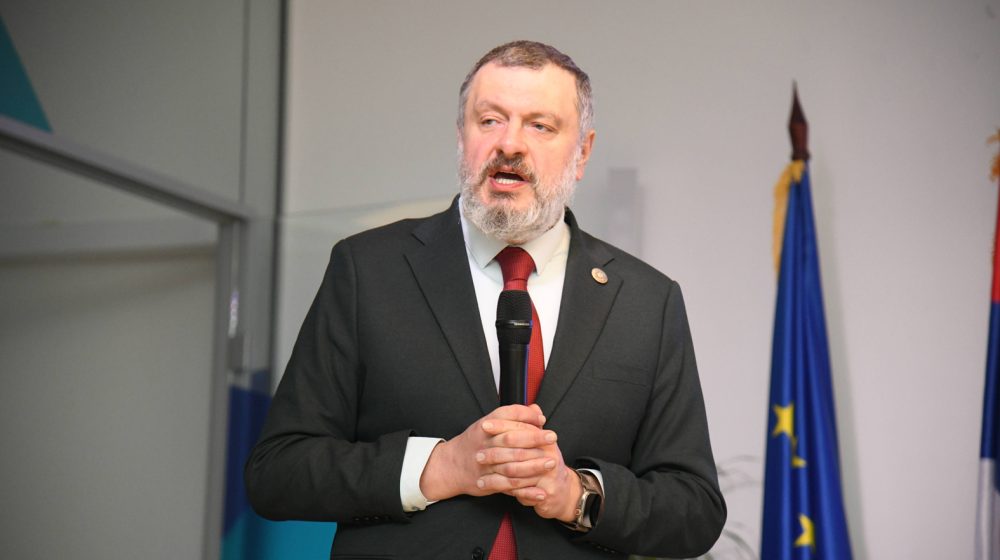 Ambasador Ukrajine u Srbiji: Mnogo prostora za unapređenje odnosa, želimo sporazum kakav imate sa Rusijom 7