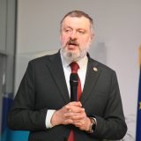 Ambasada Ukrajine kod spomenika Menora u plamenu obeležila godišnjicu pobede u II svetskom ratu 8