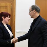 Na sastanku premijera i rektorke dogovoreno: Novi semestar na DUNP-u počinje 9. marta 1