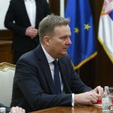 Sorensen danas sa Kurtijem, Koha kaže zbog Zakona o strancima 5