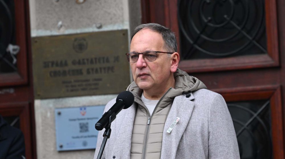 Ko je sudija Aleksandar Trešnjev, koji je obelodanio pretnje Bojani Savović? 1