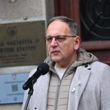 Ko je sudija Aleksandar Trešnjev, koji je obelodanio pretnje Bojani Savović? 5