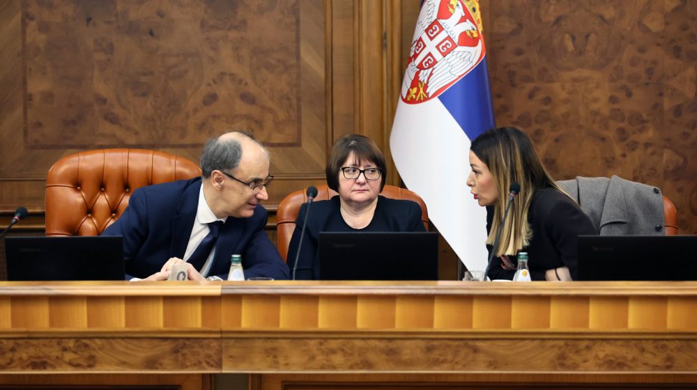 Vlada usvojila niz dokumenata o saradnji sa Kazahstanom 1