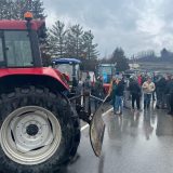 Poljoprivrednici: Ako u toku dana ne dobijemo poziv za sastanak iz Vlade Srbije radikalizujemo proteste 10