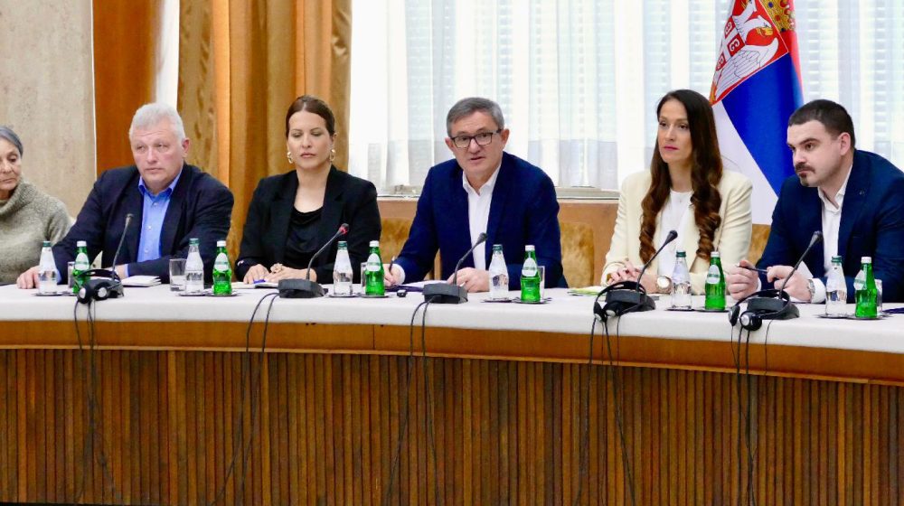 Glamočić: Očekujem pozitivan odgovor Evropske komisije za uvođenje prelevmana za mleko u prahu 1