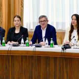 Glamočić: Očekujem pozitivan odgovor Evropske komisije za uvođenje prelevmana za mleko u prahu 8
