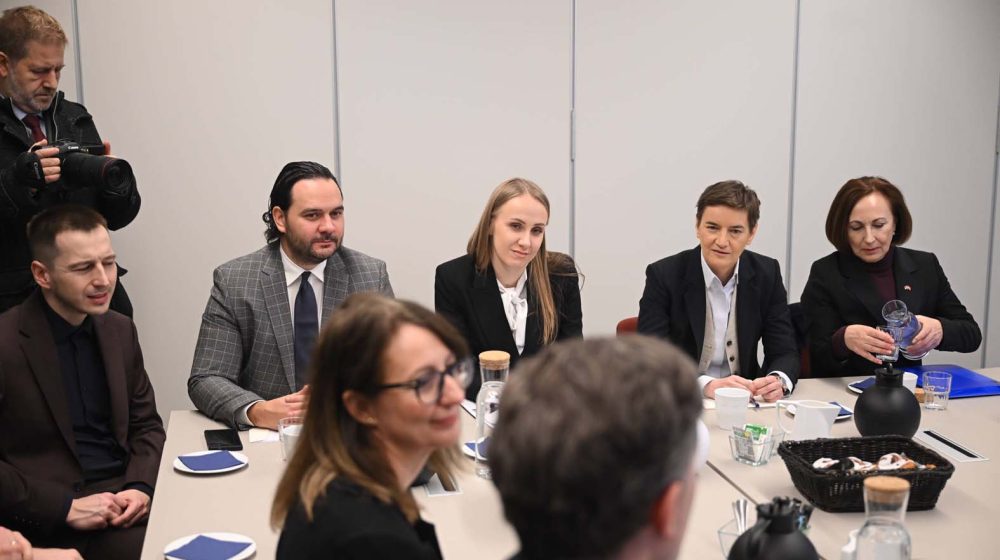 Ana Brnabić u diplomatskoj turneji: Otvaram kanal komunikacije sa Danskom, a uskoro i sa Finskom 1