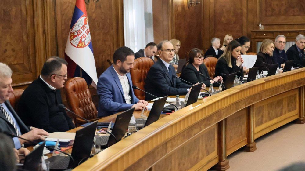Premijer i ministri Vlade Srbije čestitali Uskrs građanima koji ga slave po julijanskom kalendaru 1