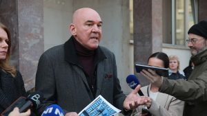 Bošković (SRCE): U aferi zvučni top Vučić zloupotrebljava VBA i Vojnu policiju