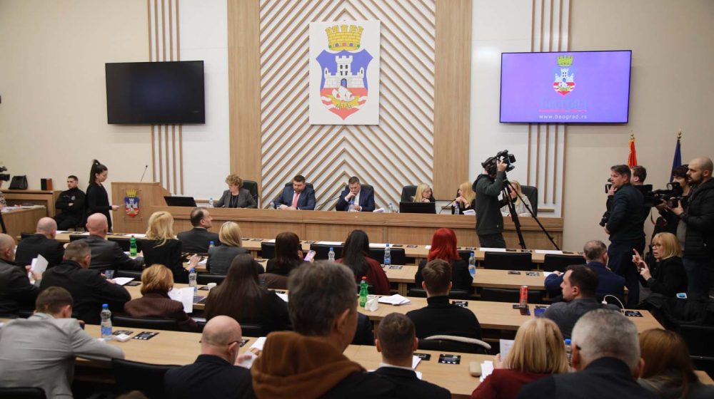 Nova sednica Skupštine grada Beograda: Dnevni red je najavljen, nije iznenađenje 1