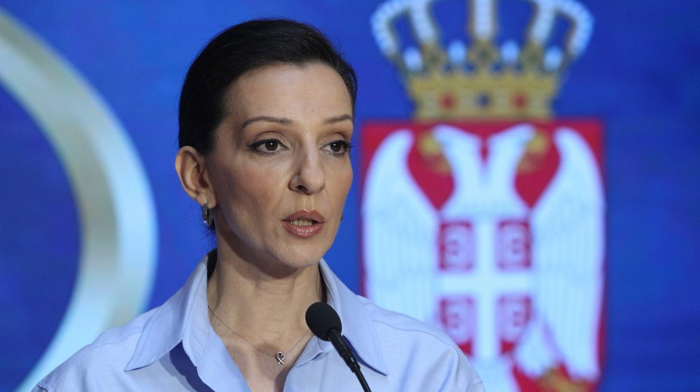 Tepić pozvala Brnabić da zakaže sednicu skupštine kako bi se stavili van snage Mrdićevi zakoni 1