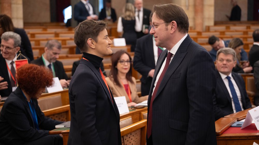 Predsednica Skupštine Srbije u Budimpešti: Srbija će ispuniti obećanja na putu ka EU 1