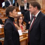 Predsednica Skupštine Srbije u Budimpešti: Srbija će ispuniti obećanja na putu ka EU 3