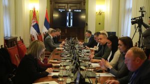 Aleksić (NPS): Javne nabavke primer zloupotrebe vlasti u Srbiji 14