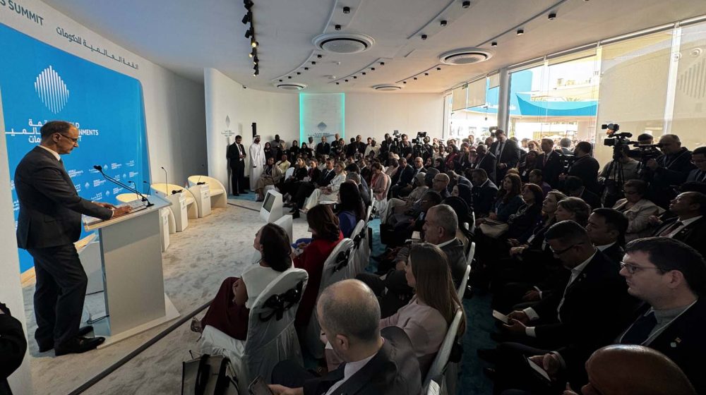 Macut u Dubaiju razgovarao sa predstavnicima Orakla 8