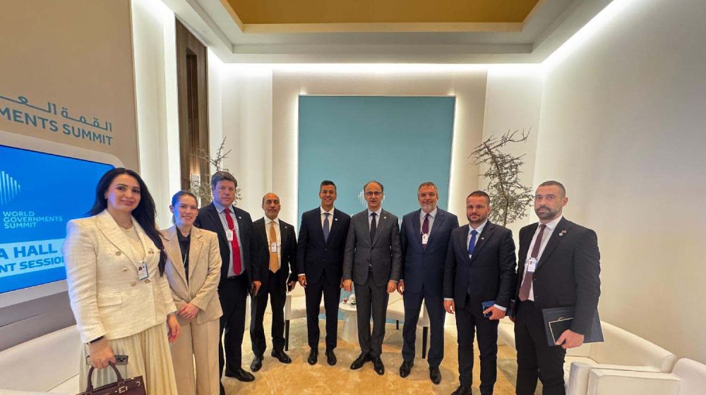 Ambasada Srbije u Abu Dabiju organizovala prijem povodom Dana državnosti 11