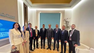 Ambasada Srbije u Abu Dabiju organizovala prijem povodom Dana državnosti 2