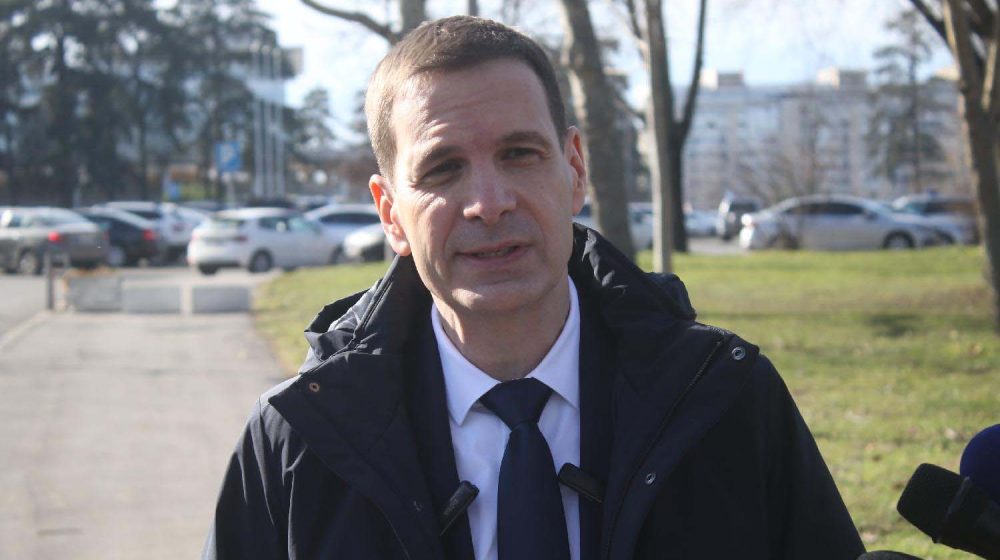 Svuda se oseća da je ovaj nakaradni režim dotrajao: Miloš Jovanović, lider Novog DSS o utiscima iz izborne kampanje za lokalne izbore 1