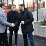 Gradonačelnik Šapić opet pristao na sporednu ulogu 16