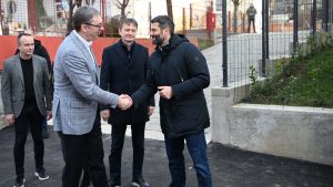 Gradonačelnik Šapić opet pristao na sporednu ulogu 5