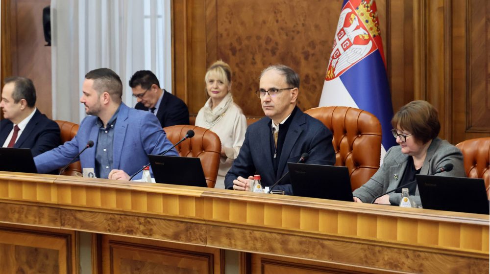 Macut održao prvi sastanak radnog tima za utvrđivanje investicionih projekata 1