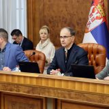 Macut održao prvi sastanak radnog tima za utvrđivanje investicionih projekata 5