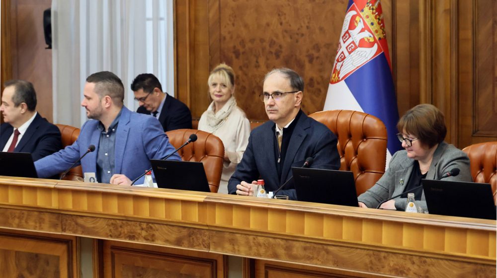 Macut održao prvi sastanak radnog tima za utvrđivanje investicionih projekata 1