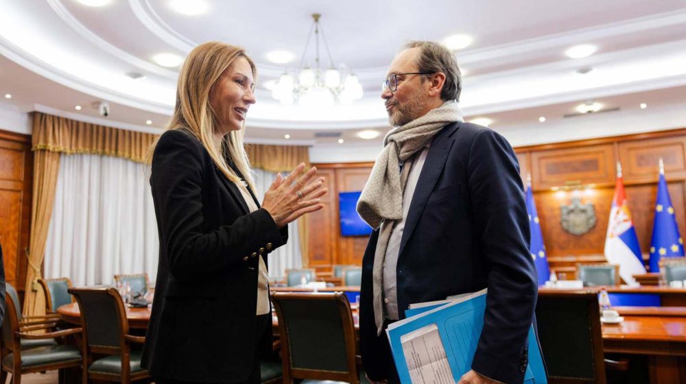 Đedović Handanović: Srbija jedina u regionu ispunila uslove za pristup jedinstvenom tržištu električne energije EU 1