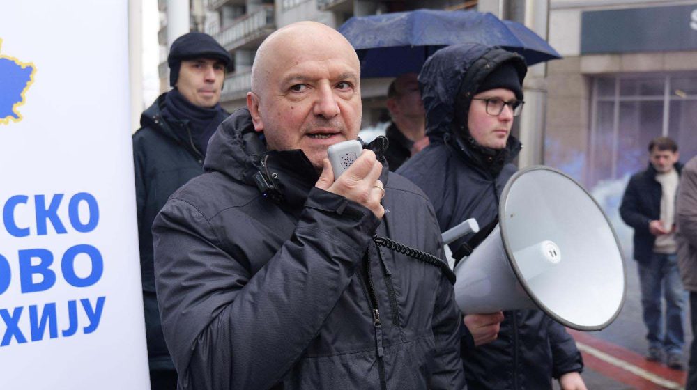 Ristić: U takozvanom Predsedništvu sedi glavni poslovođa komadanja Srbije 1