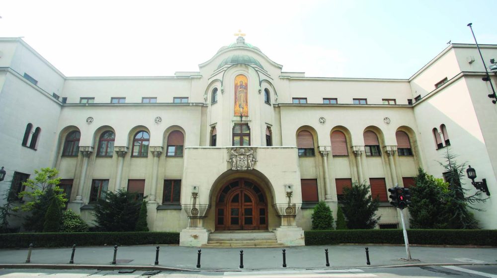 Sinod SPC sazvao redovno zasedanje Svetog Arhijerejskog Sabora 1