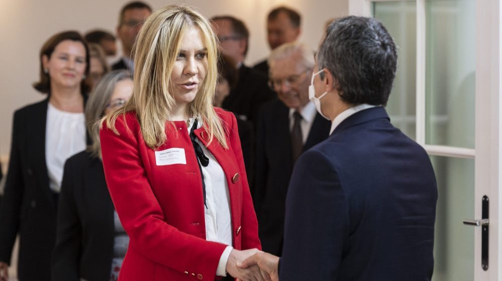 Uhapšena bivša crnogorska ministarka Vesna Bratić 7