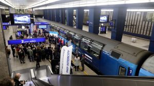 Železnica nudi manje emisija štetnih gasova, ali se Evropa i dalje oslanja na drumski saobraćaj 14