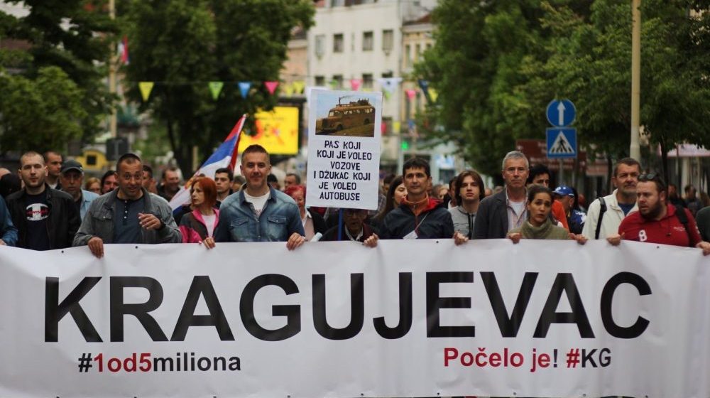 Kad se represija jednom testira na manjini, sutra postane pravilo za većinu: Radivoje Kastratović, advokat 8