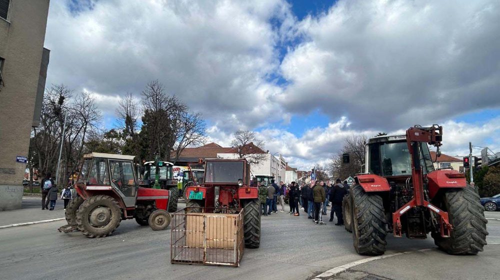 Udruženje proizvođača mleka Šumadije i Pomoravlja traži puštanje na slobodu Kokanovića i svih privedenih poljoprivrednika 1