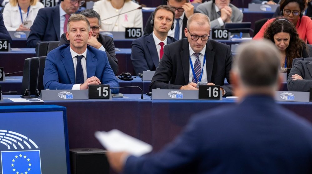 Politiko analizira šta se dešava nakon toplog početka odnosa EU i Petera Mađara: Vlada će imati rok do 31. avgusta da traži fondove 1