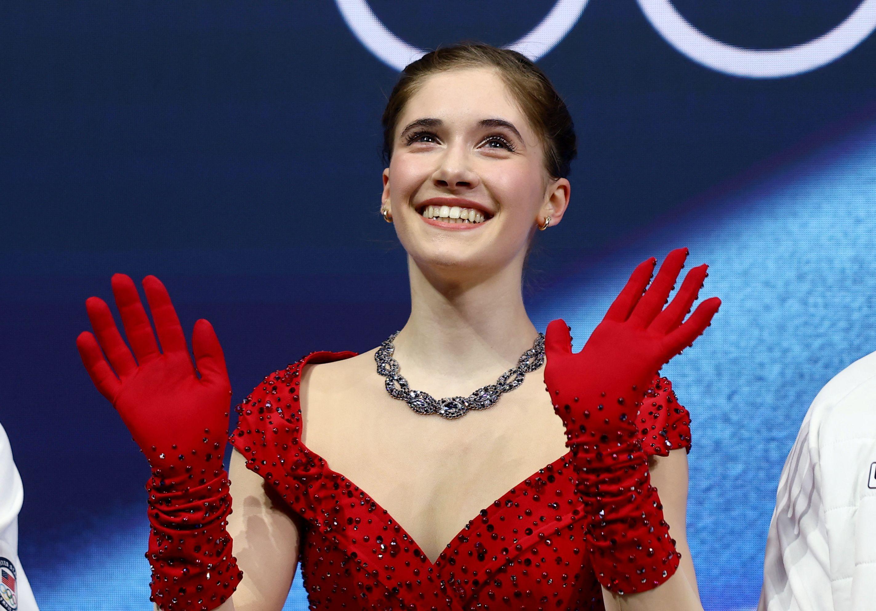 O njima se priča: Ruska klizačica Petrosjan, Japanke i trio 'Anđeli oštrice' 10 izabo levito na zimskim olimpijskim igrama u italiji