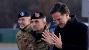 Postoje tri opcije - jedna je Treći put: Evropa je sama, šta dalje? 12