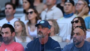 Goran Ivanišević, Foto:EPA/LUKAS COCH AUSTRALIA AND NEW ZEALAND OUT