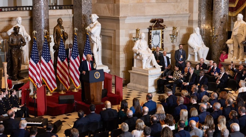 Kako je protekao Molitveni doručak, ko je sve bio (osim Dodika) i da li će Tramp završtiti u raju? (FOTO, VIDEO) 8