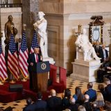 Kako je protekao Molitveni doručak, ko je sve bio (osim Dodika) i da li će Tramp završtiti u raju? (FOTO, VIDEO) 6