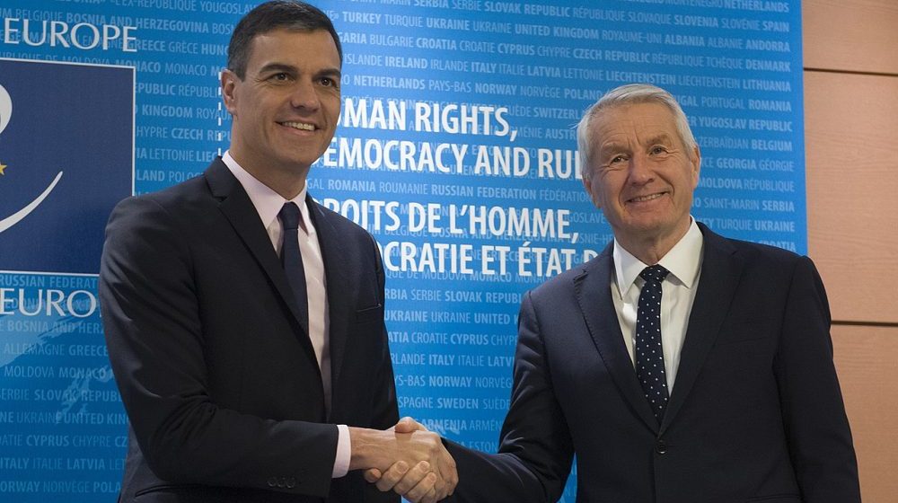 Savet Evrope ukinuo imunitet bivšem generalnom sekretaru Torbjornu Jaglandu 6