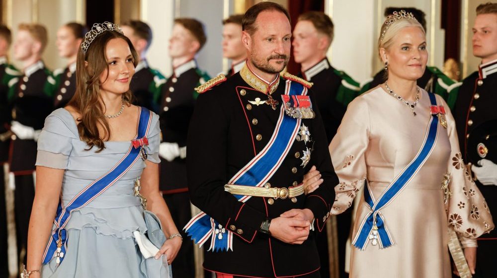 Dolazi era kraljica: Prestolonaslednici najvećih evropskih monarhija su žene  6