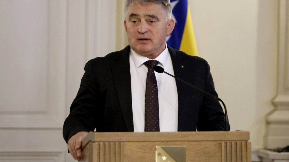 Poruka iz Vašingtona: Nema podrške Dodikovim potezima 7