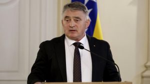 Komšić u Vašingtonu: Danas sastanak sa Kristoferom Landauom 3